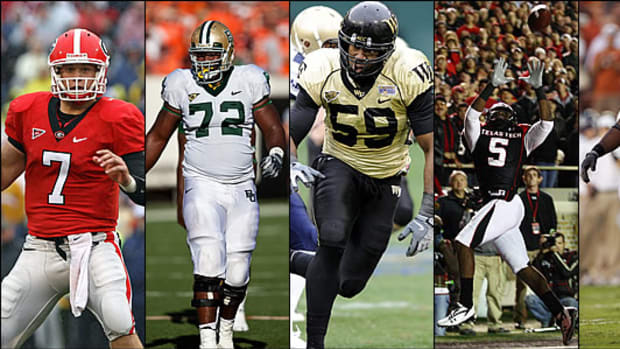NFL Mock Draft